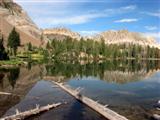 Idaho Moutain Lake